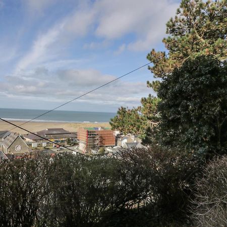 Seaview Apartment Barmouth Exterior foto